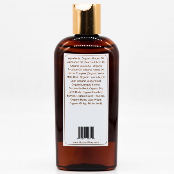 Firming Body Oil - The Golden Phae Company